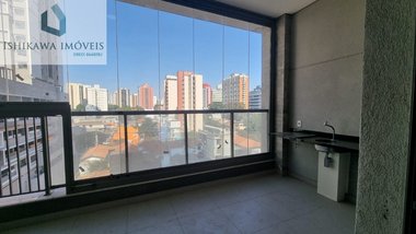 apartment em Rua Professor Francisco de Castro, Vila Mariana - São Paulo - SP
