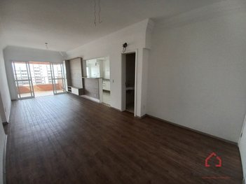 apartment em Rua Doutor Samuel Baccarat, Boqueirão - Santos - SP