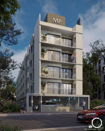 apartment em Farrapos, Nossa Senhora Medianeira - Santa Maria - RS