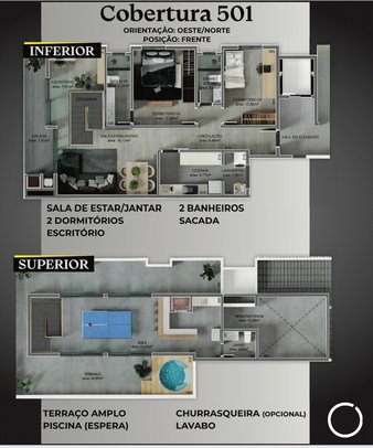 Cômodo Condomínio