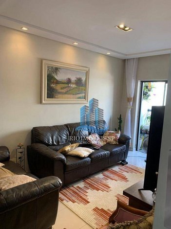 apartment em Avenida Doutor Augusto de Toledo, Santa Paula - São Caetano do Sul - SP