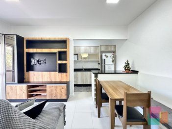 apartment em Rua Colon, Glória - Joinville - SC
