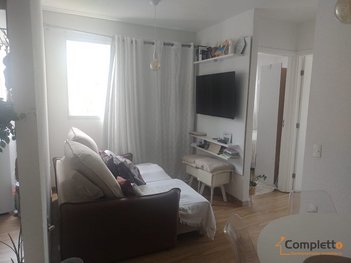 apartment em Avenida Canal do Anil, Gardênia Azul - Rio de Janeiro - RJ