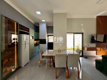 house em Rua Frederico Secches, Residencial Mais Parque Mirassol - Mirassol - SP
