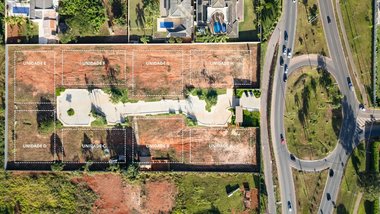 land_lot em SMPW Quadra 4 Conjunto 3, Park Way - Brasília - DF