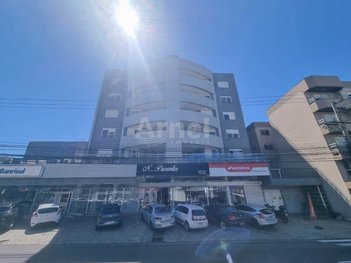 apartment em Avenida Presidente Vargas, Vila Rodrigues - Passo Fundo - RS