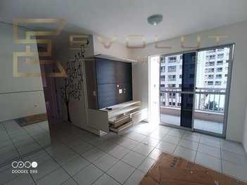 apartment em Rua Aveledo, Messejana - Fortaleza - CE