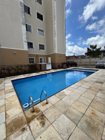 apartment em Rua Júlio Alcides, Maraponga - Fortaleza - CE