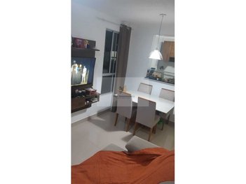 apartment em Rua Maria Ceron Volpe, Vila Toninho - São José do Rio Preto - SP