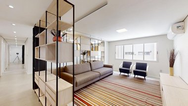 apartment em Rua da Mata, Itaim Bibi - São Paulo - SP