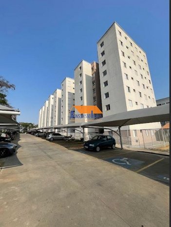 apartment em Governador Israel Pinheiro, Chácaras Santa Inês (São Benedito) - Santa Luzia - MG