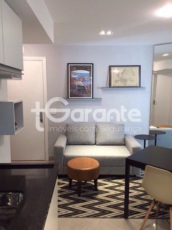 apartment em Rua Monte Aprazível, Vila Nova Conceição - São Paulo - SP