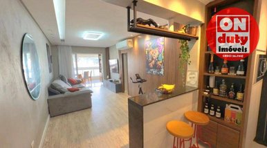 apartment em Rua Monsenhor Paula Rodrigues, Vila Belmiro - Santos - SP