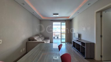 apartment em Rua Presidente Gama Rosa, Trindade - Florianópolis - SC