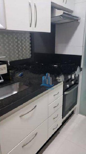 apartment em Rua Lupércio de Miranda, Campestre - Santo André - SP