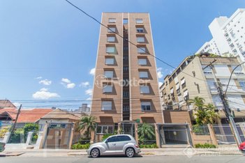 apartment em Rua São Luís, Santana - Porto Alegre - RS