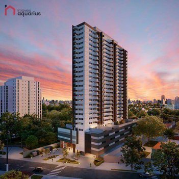 apartment em Rua Laurent Martins, Jardim Esplanada II - São José dos Campos - SP