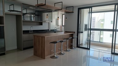 apartment em Godinho e Silva, Agronômica - Florianópolis - SC