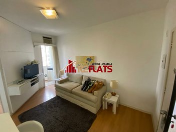 apartment em Alameda Campinas, Jardim Paulista - São Paulo - SP