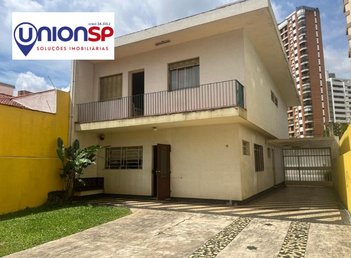 house em Rua Gabriele D'Annunzio, Campo Belo - São Paulo - SP