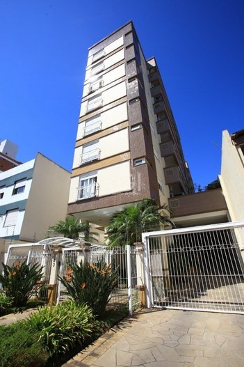 apartment em Botafogo, Menino Deus - Porto Alegre - RS