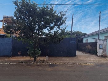 land_lot em Rua Argentina, Vila Larsen 1 - Londrina - PR