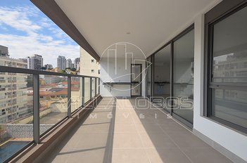 apartment em Rua Dardanelos, Alto da Lapa - São Paulo - SP