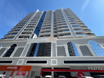 apartment em Brigadeiro da Silva Paes, Campinas - São José - SC