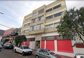 apartment em Rua Benjamin Constant, Centro - Londrina - PR