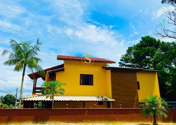 house em Rodovia Baldicero Filomeno, Ribeirão da Ilha - Florianópolis - SC