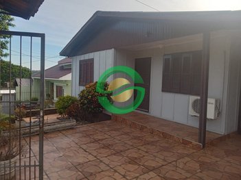 house em Rua Augusto Spengler, Universitário - Santa Cruz do Sul - RS