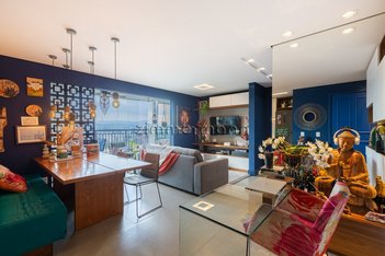 apartment em Rua Campos Vergueiro, Vila Anastácio - São Paulo - SP