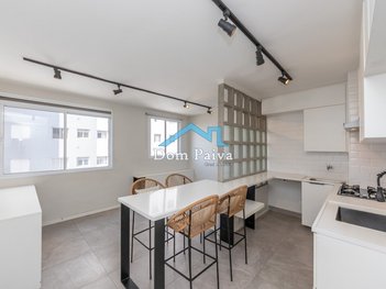 apartment em Rua Cônego Vicente Miguel Marino, Barra Funda - São Paulo - SP