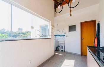 apartment em Rua Igarapava, Vila Valparaíso - Santo André - SP