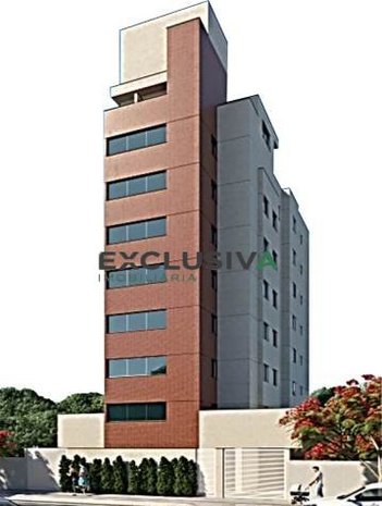apartment em Alameda dos Cisnes, Cabral - Contagem - MG