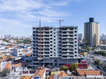 apartment em Avenida do Cursino, Saúde - São Paulo - SP