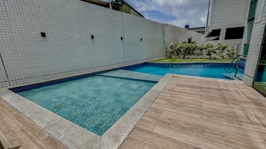 apartment em Avenida Ministro Marcos Freire, Casa Caiada - Olinda - PE