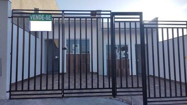 house em Rua Nilza Marti Pereira de Moraes, Jardim Residencial Martinez - Sorocaba - SP