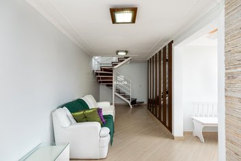 apartment em Rua Doutor Goulin, Juvevê - Curitiba - PR