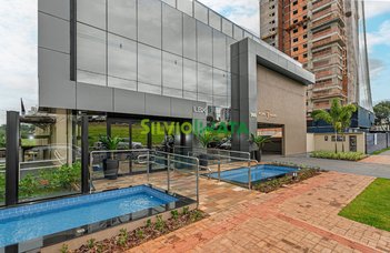 apartment em Rua Ernesto Mariucci, Jardim Aclimação - Maringá - PR