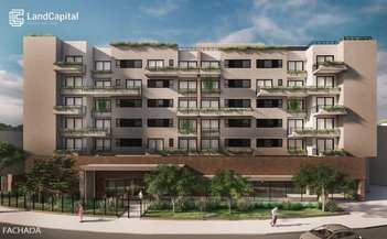 apartment em Rua Tereza Mota Valadares, Buritis - Belo Horizonte - MG