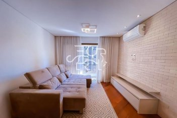 apartment em Rua Afonso Braz, Vila Nova Conceição - São Paulo - SP