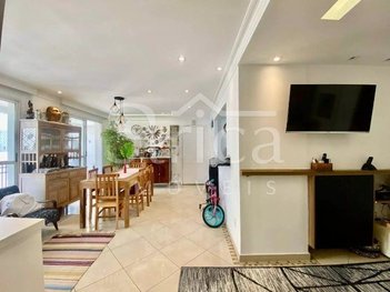 apartment em Avenida Adolfo Pinheiro, Santo Amaro - São Paulo - SP