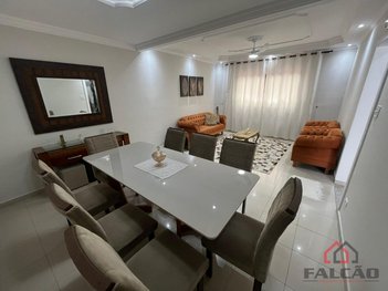 house em Rua Cândido Rodrigues, Centro - São Vicente - SP