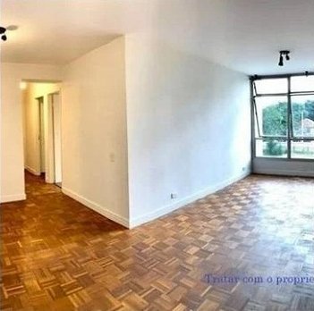 apartment em Barão do Triunfo, Brooklin Paulista - São Paulo - SP