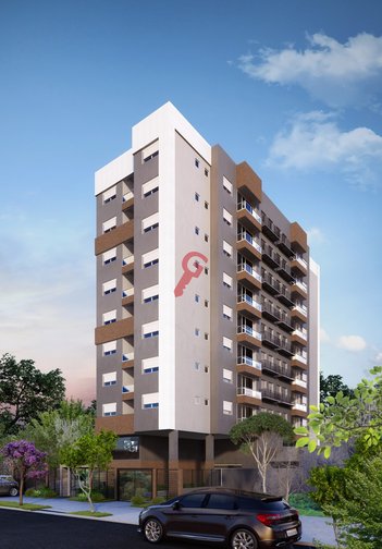 apartment em Avenida Coronel Lucas de Oliveira, Boa Vista - Porto Alegre - RS