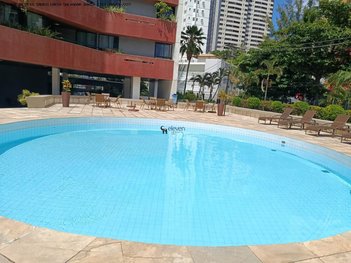 apartment em Rua Ceará, Pituba - Salvador - BA