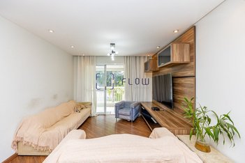 apartment em Rua Fernandes Moreira, Chácara Santo Antônio (Zona Sul) - São Paulo - SP