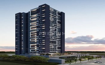 apartment em Avenida Landscape, Jardim Sul - Uberlândia - MG