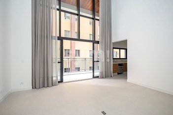 apartment em Rua Bento Viana, Água Verde - Curitiba - PR